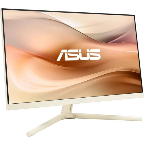 Монитор ASUS VU249CFE-M Oat Milk (90LM09JM-B01K70): Покрытие экрана матовое