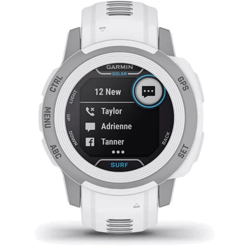 Смарт-годинник Garmin Instinct 2S Solar Surf Edition Ericeira (010-02564-03): Стандарт захисту 10 ATM