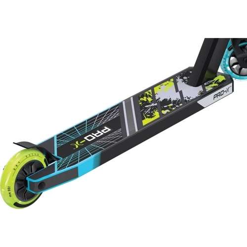 Самокат трюковий Razor Pro X (13073420): Конструкція рами складная