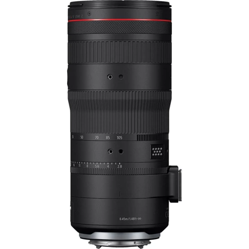 Объектив для фотоаппарата Canon RF 24-105mm F2.8L IS USM Z (6347C005): Диаметр резьбы для светофильтра 82 мм