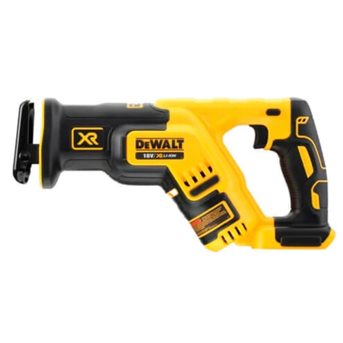 Пила шабельна акумуляторна DeWalt DCS367NT (без АКБ та ЗУ)