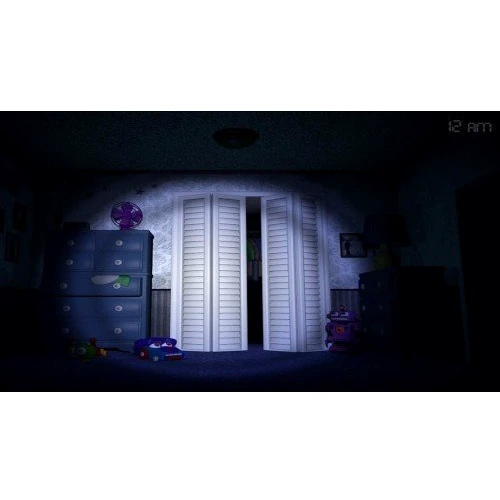 Five Nights at Freddys Core Collection (PS4): Жанр Хоррор