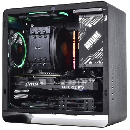 Персональний комп'ютер (ПК) ARTLINE Overlord DRAGON (DRAGONv34CB): Відеокартка NVIDIA GeForce RTX 2060, 6 ГБ