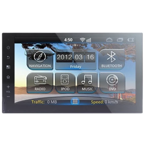 RoadRover Universal 178×100 (Android)