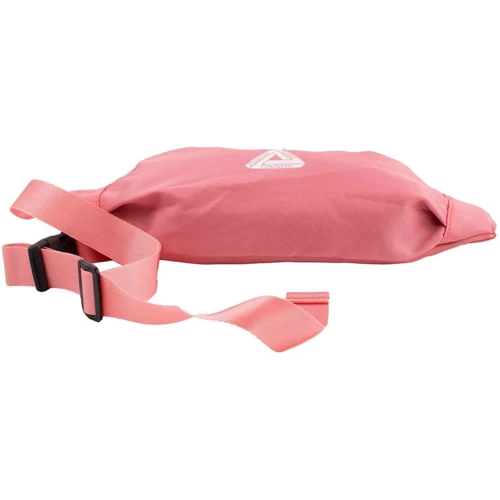 Женская поясная сумка Volunteer розовая (GB5022-03-pink): Материал Полиэстер