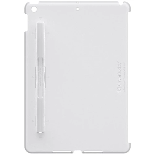 Аксессуар для iPad SwitchEasy CoverBuddy Transparent (GS-109-94-152-65) for iPad 10.2" (2019-2021): Материал поликарбонат