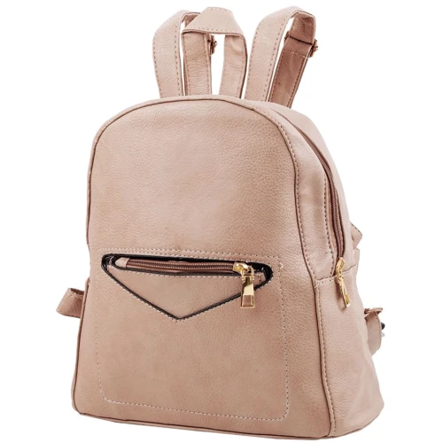 Жіночий рюкзак Valiria Fashion бежевий (3DETBI221812-12)
