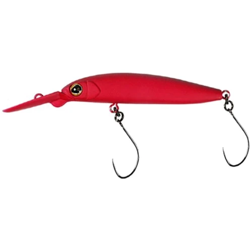Воблер Jackall De-Pup 47mm 1.8g Red Perilla