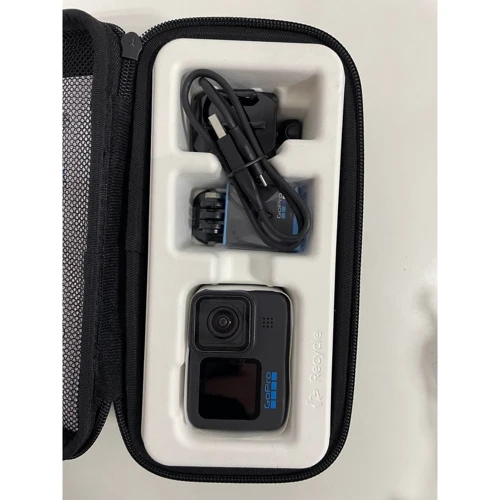 GoPro HERO10 Black (CHDHX-101-RW) (Экшн камеры)(C3461324677569): Причина уценки Витринный вариант