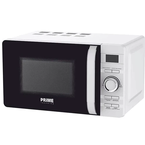 Мікрохвильова піч PRIME Technics PMW 20783 HW