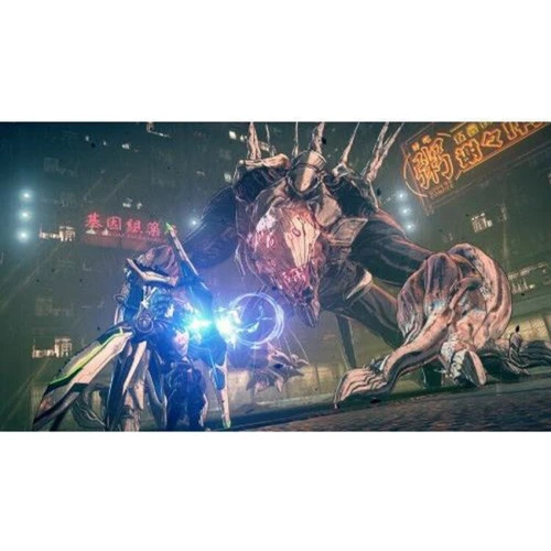Astral Chain (Nintendo Switch): Издательство PlatinumGames