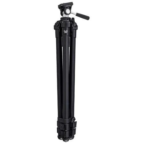 Штатив Vortex High Country II Tripod (28,7 - 158,8 см) три секции фото 3