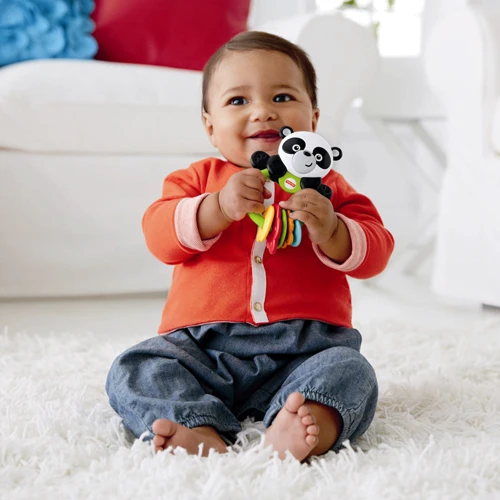 Брязкальце Панда Fisher-Price (CGR96): Виробник Fisher-Price