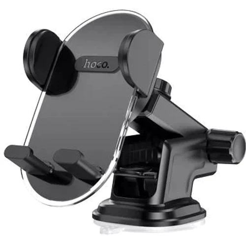 Держатель Hoco Car Holder H3 Black: Производитель HOCO