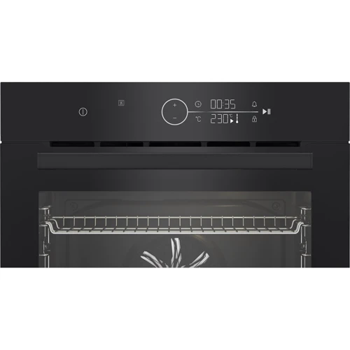 Духова шафа електрична BEKO BBIM17400BDS: Об'єм, л 72