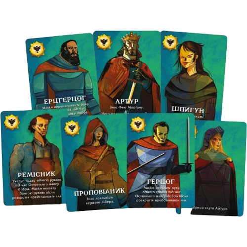 Настільна гра Geekach Games Quest Остання місія (GKCH098AQ): Тип Взрослые