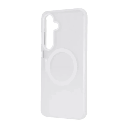 Чехол для телефонов WAVE Premium Shadow Star Case with MagSafe White for Samsung S926 Galaxy S24 Plus