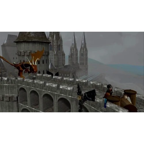 Lego Harry Potter Collection (PS5) фото 4