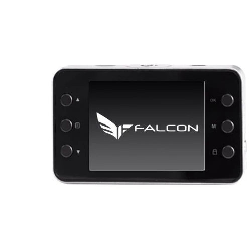 Falcon HD29-LCD v.2: Макс. роздільна здатність картинки Full HD (1920x1080)