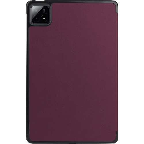Аксесуар для планшетних ПК BeCover Smart Case Red Wine для Xiaomi Pad 7 / Pad 7 Pro (712811)