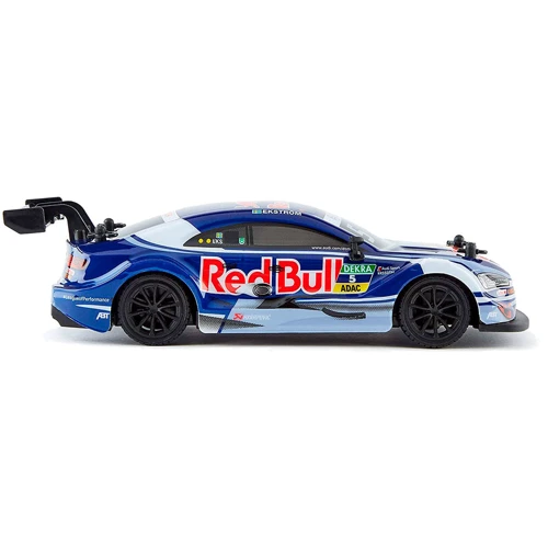 Автомобиль KS Drive на р/у Audi RS 5 DTM Red Bull (1:24, 2.4Ghz, голубой) фото 9