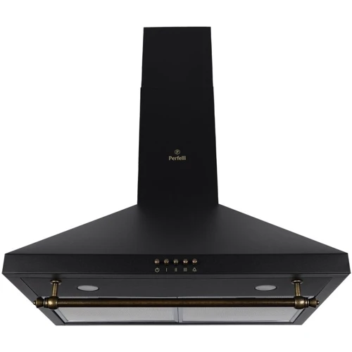 Витяжка Perfelli K 6432 BL 850 LED RETRO