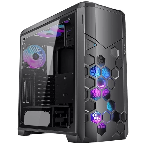 Корпус Azza STORM (CSAZ-6000ARGB/B)
