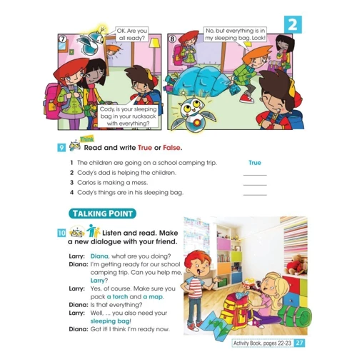 iWonder 3: Pupil's Book: Жанр Учебники и пособия
