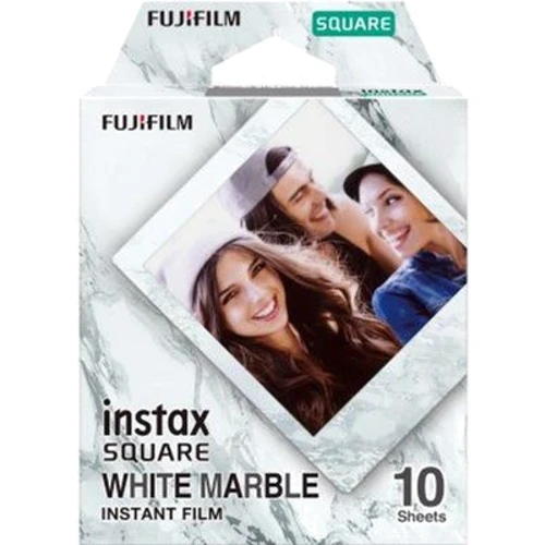 Fujifilm Instax Square White Marble (16656473)