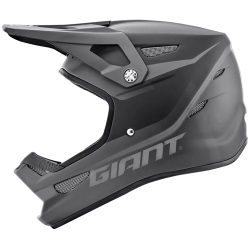 Шолом велосипедний Giant 100% Fullface мат.чорний M/55-59см (800001473)