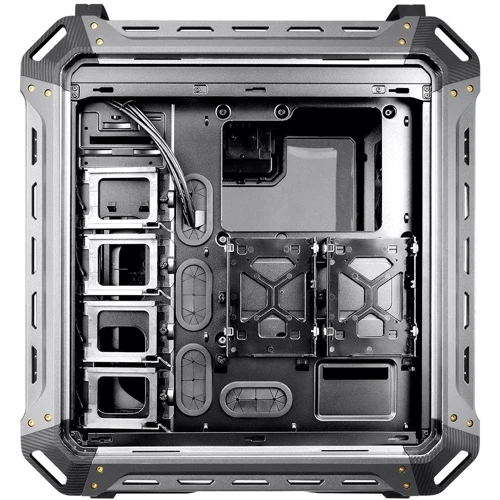 Корпус Cougar Panzer Max Black: Призначення ігровий