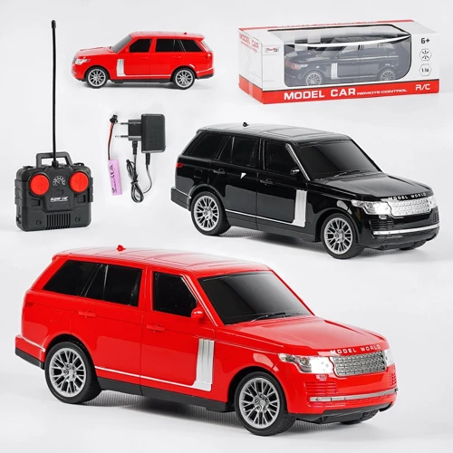 Джип A-Toys на радиоуправлении (5002-1)