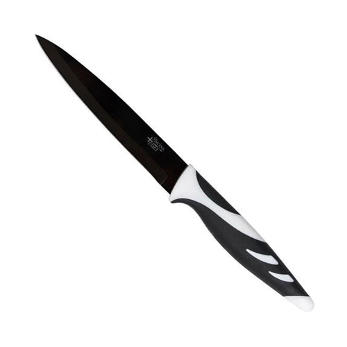 Набор кухонных ножей Cecotec 6 Pro Set Black (CCTC-01024): Наименование Набор ножей