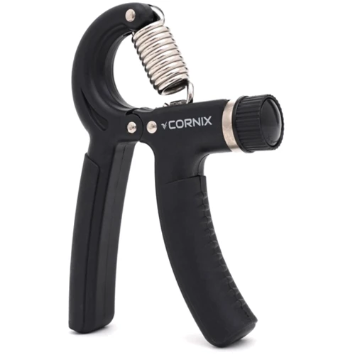 Эспандер Cornix 5-60 кг кистевой с регулируемой нагрузкой XR-0145 Black: Производитель Cornix
