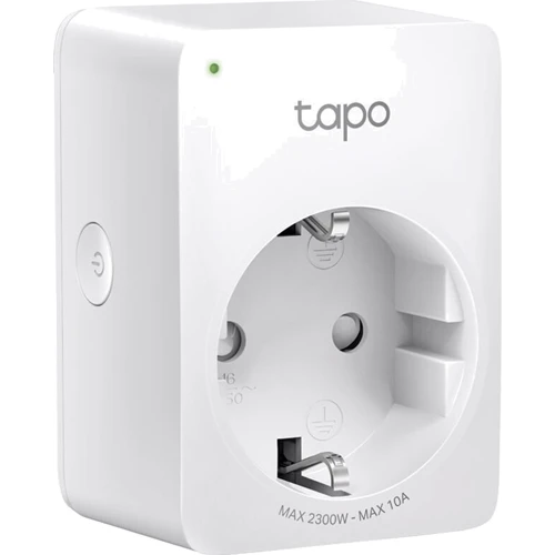 Умная розетка TP-Link Tapo P100 White (TAPO-P100-1-PACK)