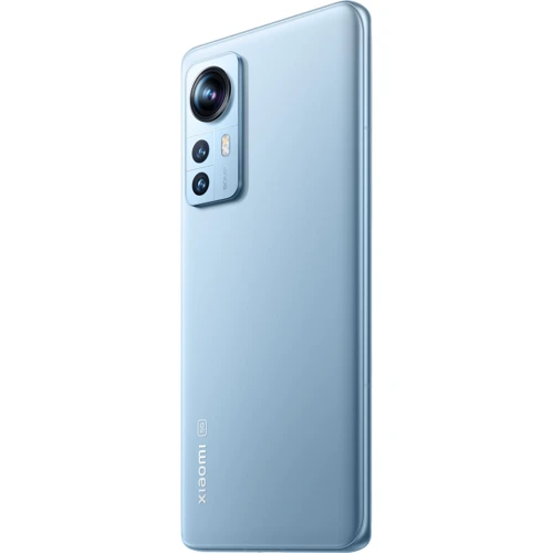Смартфон Xiaomi 12 12/256Gb Blue: Камера Тройная 50 МП, f/1.9 + 13 МП, f/2.4 + 5 МП, f/2.4 / Dual-LED вспышка / Автофокус / Фронтальная 32 МП, f/2.5