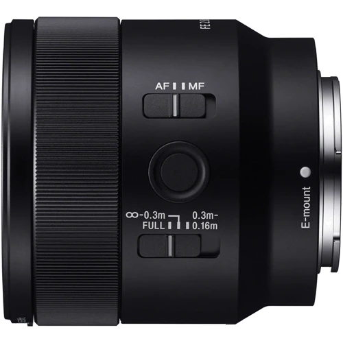 Объектив для фотоаппарата Sony SEL50M28 50mm f/2.8 Macro: Тип объектива Макрообъектив