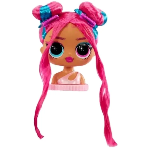 Кукла-манекен L.O.L. Surprise! Tweens Swap Неоновый образ (593522-9): Высота, см 14