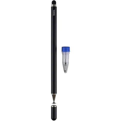 Стилус Hoco GM103 Universal Capacitive Pen Black: Совместимость Универсальный