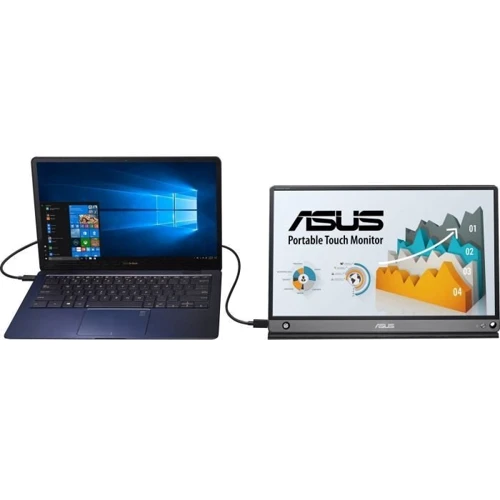 Монитор ASUS MB16AMT (90LM04S0-B01170): Разрешение Full HD (1920x1080)
