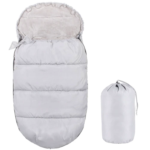 Універсальний конверт Springos сірий (SB0031)