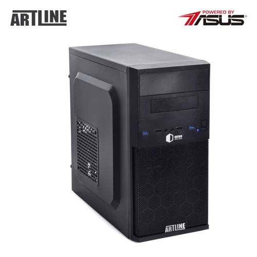 Персональный компьютер (ПК) ARTLINE Business B29 (B29v70): Процессор Intel 8-Core i7-9700F 3.0-4.7Ghz