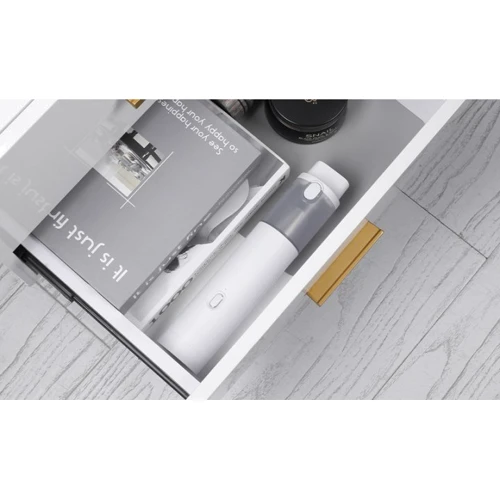 Пылесос Xiaomi Lydsto Handheld Mini vacuum cleaner H2 White: Емкость пылесборника 0.1 л