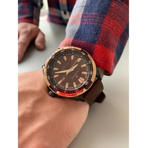 Наручные часы Naviforce Advanter 1064: Стиль Классический