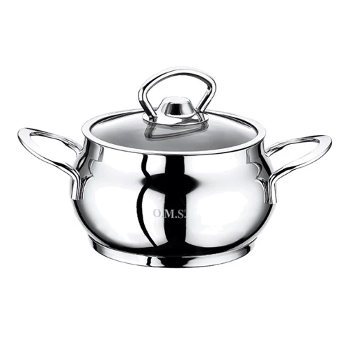 Кастрюля OMS Collection 16 см 1.7 л (2009-16)