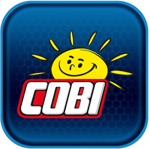 Конструкторы COBI