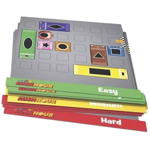 Детская игра-головоломка ThinkFun My First Ruch Hour Час Пик 5090