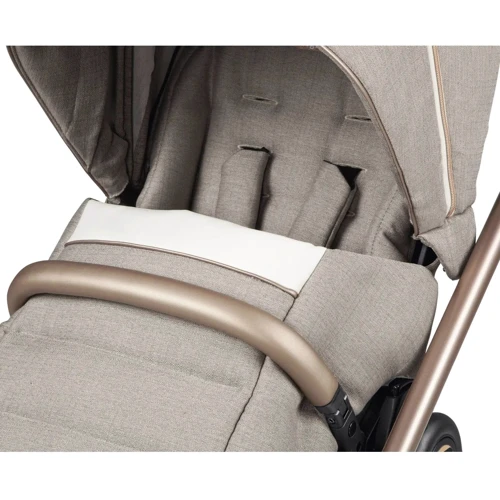 Коляска универсальная 3 в 1 Peg-Perego Book Mon Amour SLK розовое золото (PACK-BOOK31SLK0011) фото 11