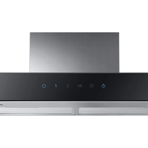 Вытяжка Samsung NK24M5070BS/UR: Тип воздухоочистителя Рециркуляция, Отвод