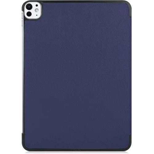 Аксесуар для iPad BeCover Smart Case Deep Blue для iPad Pro 11 M4 2024 (711622): Колір синий
